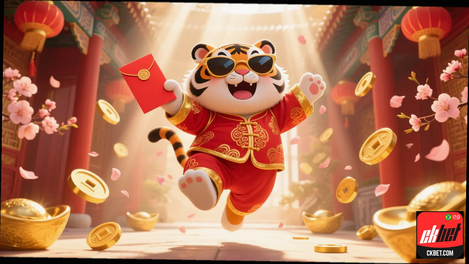 Benefícios do app - ckbet